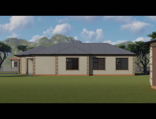 3 BEDROOM HOUSE FOR SALE IN RIVERSDALE